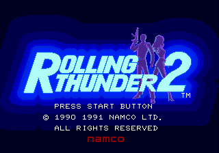 Rolling Thunder 2